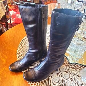 Vintage Aldo leather boots